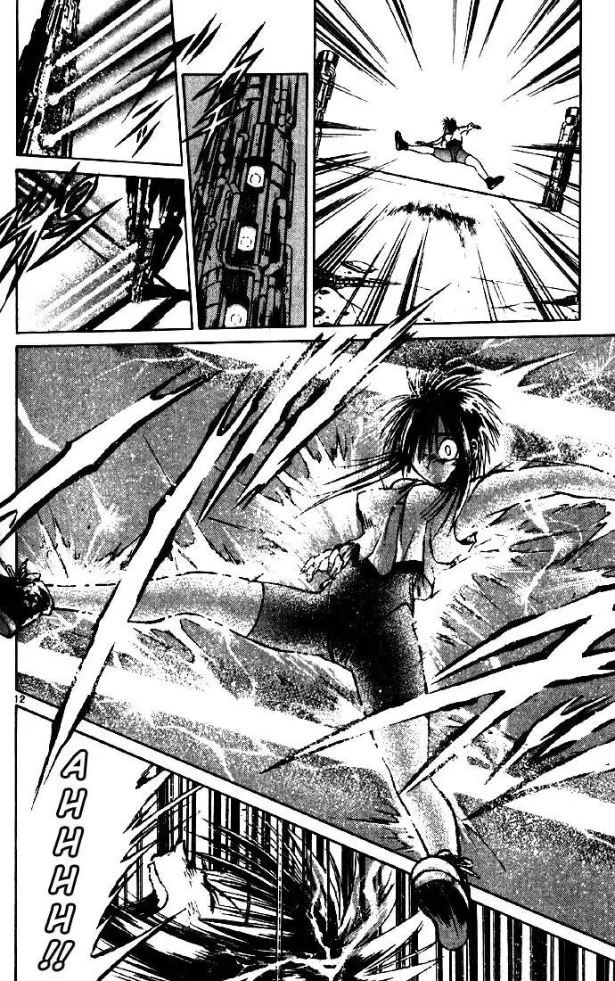 Flame of Recca Chapter 89 12